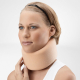 Collare cervicale | Stabilizzazione colonna vertebrale| Mento e laringe liberi | Beige | Varie misure | CerviLoc - Foto 1