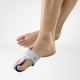 Ortesi per dito del piede| Stabilizzatore | Correzione della posizione | Protezione | Titano | Varie taglie| ValguLoc - Foto 1
