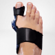 Ortesi dito del piede | Stabilizzatore | Correzione posturale | Giunto multidimensionale | Taglia unica | ValguLoc II - Foto 2