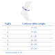 Cavigliera elastica | Stabilizzatore | Cuscinetti elastici | Titano | Varie misure | MalleoTrain Plus - Foto 5