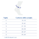 Cavigliera elastica | Stabilizzante | Cuscinetti | Titán | Varie misure | MalleoTrain - Foto 4