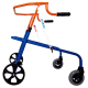 Deambulatore per bambini | Regolabile in altezza | 4 ruote | Kaiman | Forta - Foto 2