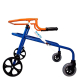 Deambulatore per bambini | Regolabile in altezza | 4 ruote | Kaiman | Forta - Foto 3