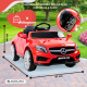 Auto elettrica per bambini | Mercedes Benz AMG | Telecomando | Motore 30W | Velocità 3 km/h | Puerto USB | Turbo | Mobiclinic - Foto 2