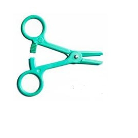 Pinza Pean Kocher | Non sterile | 110 mm | Borsa di 100 unità