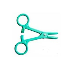 Pinza Pean Kocher | Non sterile | 110 mm | Borsa di 100 unità