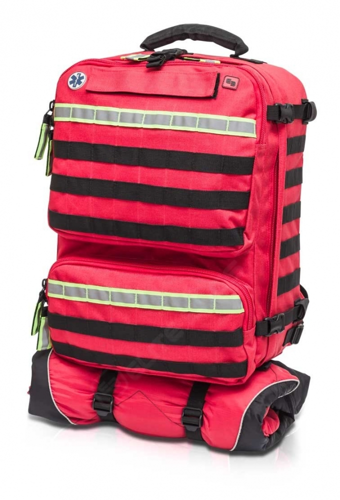 Zaino per emergenze, primo soccorso, modello paramed's (Elite bags)