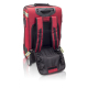 Trolley primo soccorso | Borsa medica sportiva | Zaino emergenza | Rosso | EMERAIR’S | Elite Bags - Foto 2