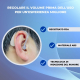 Amplificatore audio | 3 modalità di riduzione del rumore | 5 livelli di volume | Rotazione a 360° | EarPlus 1 | Mobiclinic - Foto 7