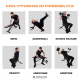 Panca pesi da allenamento multifunzionale | Mobiclinic - Foto 1
