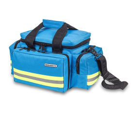 Zaino emergenza | Borsa medico-sportiva | Leggera e resistente | Azzurro | Elite Bags