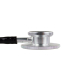 Fonendoscopio | Stetoscopio | Alluminio e PVC | Nero | Mobiclinic - Foto 3