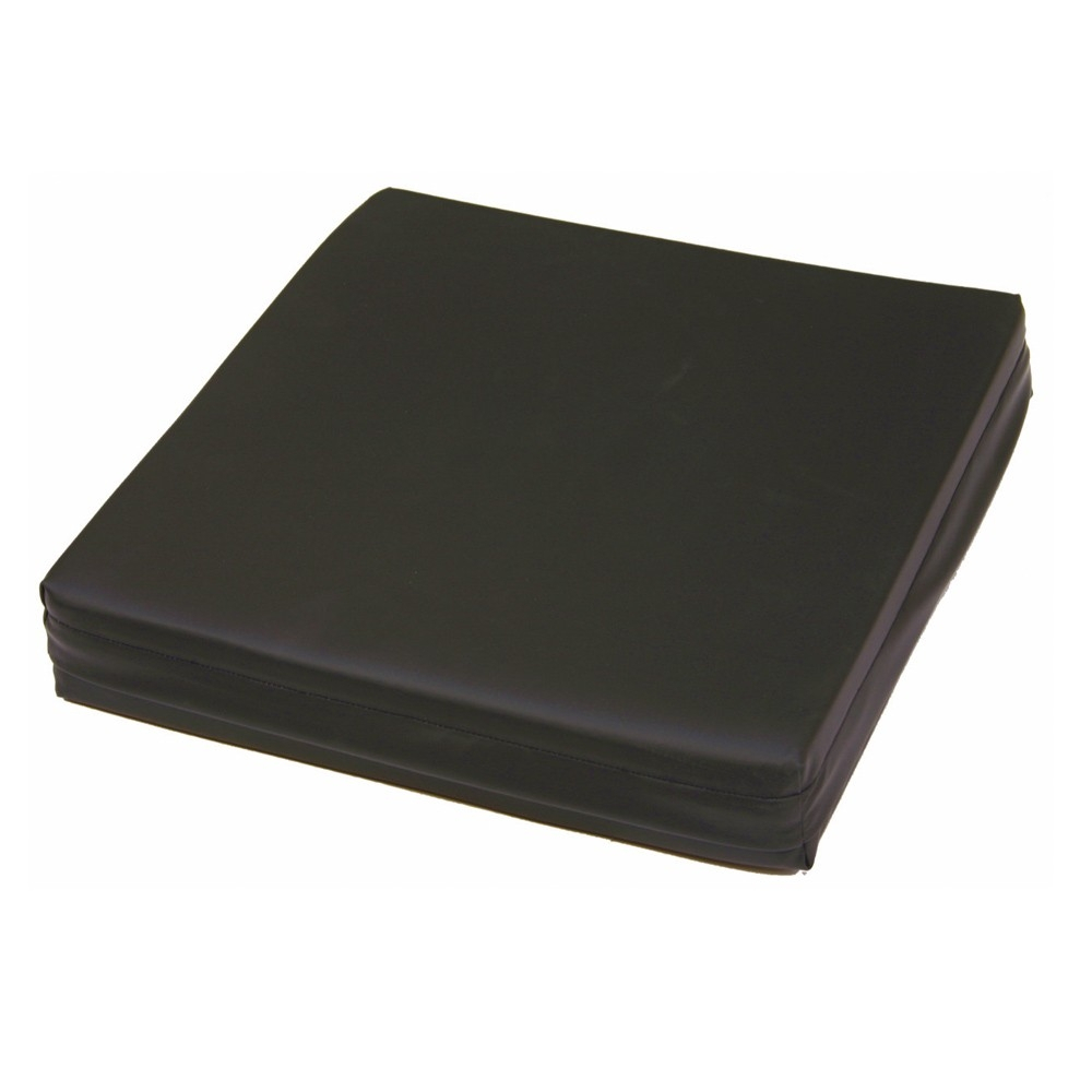 Cuscino antidecubito viscoelastico, scanalato, premium (Ortotex)