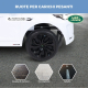 Auto elettrica | Range Rover | Pedale elettrico | Telecomando | MP3, Bluetooth, USB | Luci | Mobiqueen | Mobiclinic - Foto 5