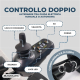 Sedia a rotelle elettrica | Pieghevole | Alluminio | Doppia modalità | Autonomia di 20 km | Fino a 100 kg | Verona | Mobiclinic - Foto 7