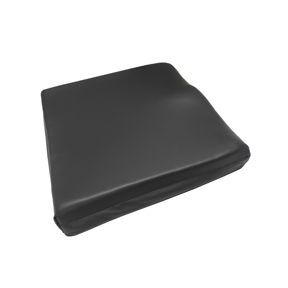 Cuscino antidecubito, cuscino in memory foam ad alta densità, anatomico (Ortotex)