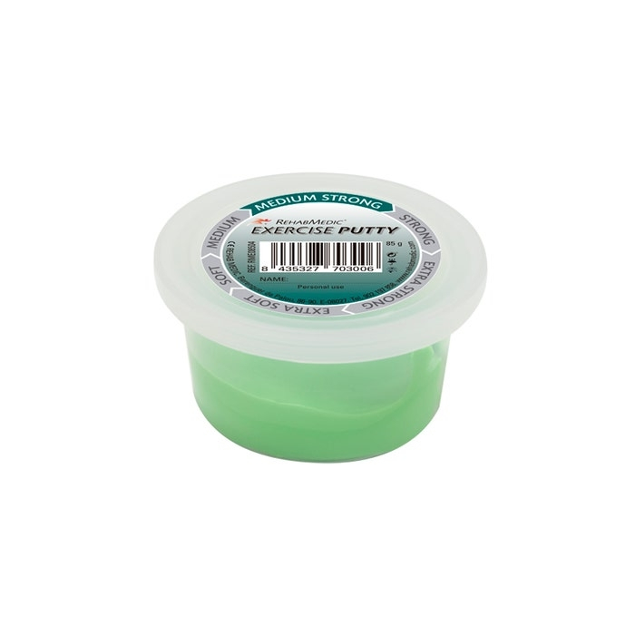 Riabilitazione putty 85 gr mani