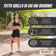 Confezione Kinesiotape | Bendaggio neuromuscolare | 12pz | 5cm X 5 mt | Mobitape | Mobiclinic - Foto 21