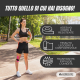 Kinesiotape | Bendaggio neuromuscolare |Impermeabile| 5cm X 5 mt | Vari colori | Mobitape | Mobiclinic - Foto 13