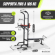 Stazione di allenamento pesi 2 in 1 | Mobiclinic - Foto 2