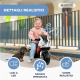 Motocicletta elettrica per bambini | 3 ruote | Con audio | Luce | Motore da 25 W | MobiXplo | Mobiclinic - Foto 4