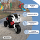 Motocicletta elettrica per bambini | 3 ruote | Con audio | Luce | Motore da 25 W | MobiXplo | Mobiclinic - Foto 5