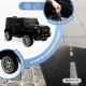 Auto elettrica | Mercedes Benz | Pedale elettrico | Telecomando | USB, Bluetooth, Radio FM | Terrakid | Mobiclinic - Foto 7