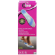 Soletta in silicone pieno | Effetto massaggio | Attiva la circolazione | Varie dimensioni - Foto 3