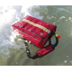 Zaino emergenza | Borsa medica sportiva | Rosso | SAIL’S | Elite Bags - Foto 8