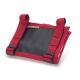 Bracciale portadocumenti : Adattabile : Rosso : Map's : Borse Elite - Foto 7