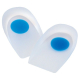 Talloniera con scarico calcaneare centrale a doppia densità | Silicone | Sperone calcaneare | Varie dimensioni - Foto 1