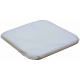 Cuscino antidecubito in gel | Spugna di PE e gel | Quadrato | 43x43 cm - Foto 1