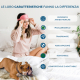 Coprimaterasso | Comfort | Bifacciale | Calore | Freschezza | Altezza 5cm | Lino naturale | Vicosoft | Dreamy | Mobiclinic - Foto 10