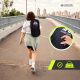 Set da pickleball | 4 racchette in fibra di vetro | 4 palline | Borsa per il trasporto | Impugnatura antiscivolo | Mobiclinic - Foto 6