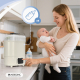 Sterilizzatore per biberon | Asciuga | Mantiene la temperatura | Protezione contro il surriscaldamento | Mobibi | Mobiclinic - Foto 4