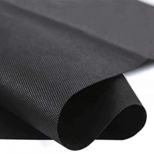 Rete anti-erbacce | 150 g/m² | Resistente ai raggi UV | Traspirante e permeabile | 1 x 5 m | HerbStop | Mobiclinic