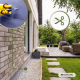 Rete anti-erbacce | 150 g/m² | Resistente ai raggi UV | Traspirante e permeabile | 1 x 5 m | HerbStop | Mobiclinic - Foto 4