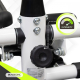 Stepper con bracci | Intensità regolabile | Altezza regolabile | Schermo LCD | Compatto | Step-Pro | Mobiclinic - Foto 5