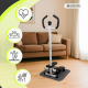 Stepper con bracci | Intensità regolabile | Altezza regolabile | Schermo LCD | Compatto | Step-Pro | Mobiclinic - Foto 6