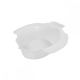 Bidet portatile | Agganciabile al WC | Uso domestico e clinico | Fino a 4 litri | Stabile | Plastica | Hana | Mobiclinic - Foto 1