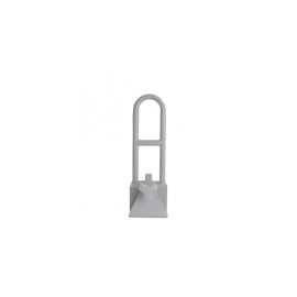 Maniglia di accesso alla vasca | Bordi lisci (4,5 - 13,5 cm) | Max. 100 kg | Uso clinico e domestico | MobiBary | Mobiclinic