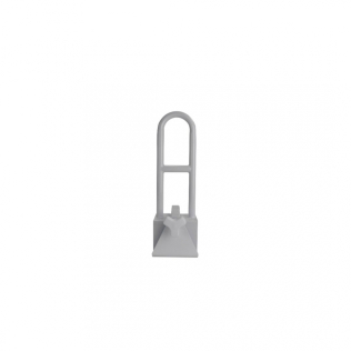 Maniglia di accesso alla vasca | Bordi lisci (4,5 - 13,5 cm) | Max. 100 kg | Uso clinico e domestico | MobiBary | Mobiclinic