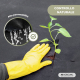 Rete anti-erbacce | 150 g/m² | Resistente ai raggi UV | Traspirante e permeabile | 1 x 5 m | HerbStop | Mobiclinic - Foto 4