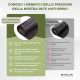 Rete anti-erbacce | 150 g/m² | Resistente ai raggi UV | Traspirante e permeabile | 1 x 5 m | HerbStop | Mobiclinic - Foto 5