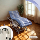 Materasso antidecubito ad aria| Con compressore | Varie larghezze| 17 celle | TPU Nylon| Blu| Mobi 3 | Mobiclinic - Foto 3