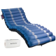 Materasso antidecubito ad aria| Con compressore | Varie larghezze| 17 celle | TPU Nylon| Blu| Mobi 3 | Mobiclinic - Foto 2
