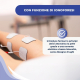 Elettrostimolatore portatile | Allevio del dolore con elettrodi |16 programmi | TENS eco basic - Foto 4