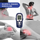 Elettrostimolatore portatile | Allevio del dolore con elettrodi |16 programmi | TENS eco basic - Foto 5