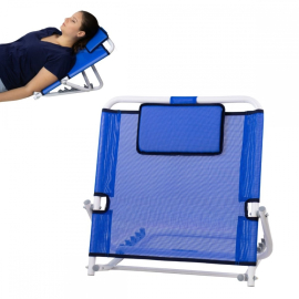 Schienale letto |Con cuscinetto | Lavabile | Regolabile | Mobiclinic
