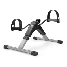 Cyclette elettronica pieghevole | Pedalier per allenare gambe...